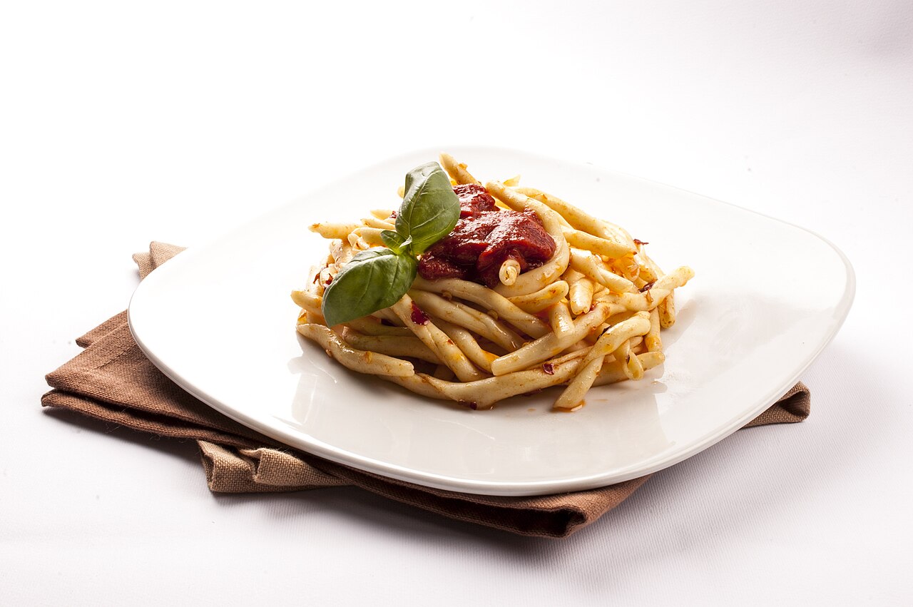 'Nduja Mafalde Ragu at Bancone