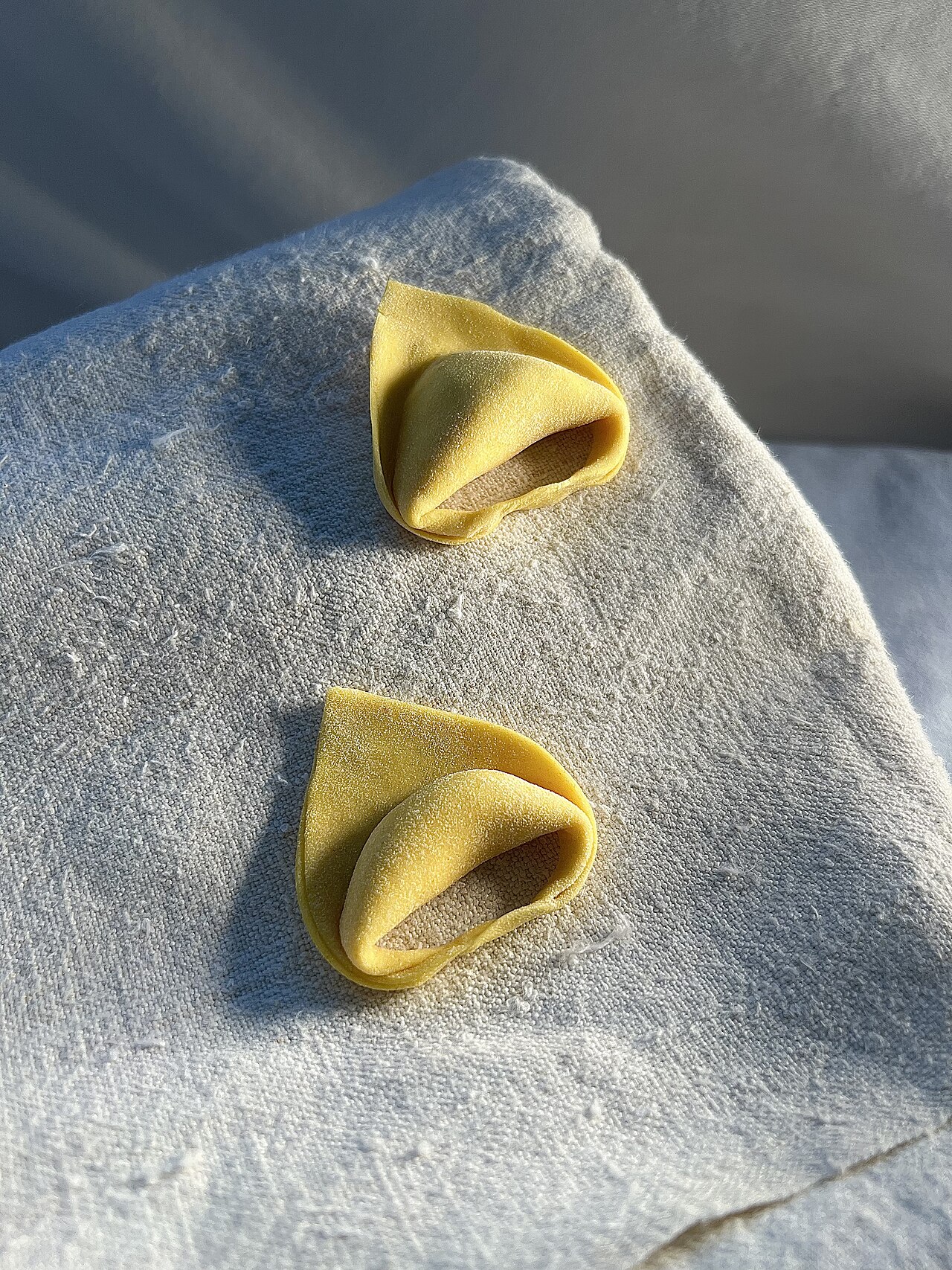 Short Rib Tortelloni at Flour & Grape